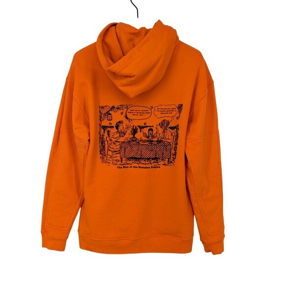 Unless Collective Hoodie Adult Size M/L Dragon Streetwear Skater Zero Waste USA - Picture 1 of 13